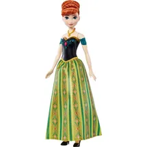 Mattel HMG47 - Anna Puppe - Disney Frozen "Die Eiskönigin"