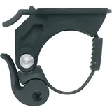XLC CL-X03 Frontlichthalterung Produkttyp passend für Front Triton/Europa, schwarz