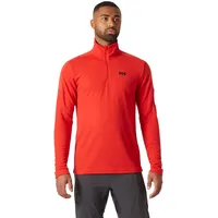 HELLY HANSEN HP 1/2 Zip Pullover 2.0 Red, M