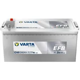 Varta C40 EFB 240Ah 12V