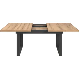 Home Affaire Valencia 200 x 76 x 90 cm braun
