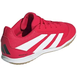 adidas Predator Club Sala IN Hallenschuhe, rot, Größe 39 1⁄3