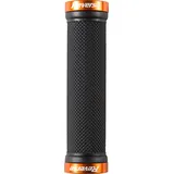 Reverse Components Classic Griff Fahrradgriffe Schwarz/Orange