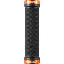 Reverse Components Classic Griff Fahrradgriffe Schwarz/Orange
