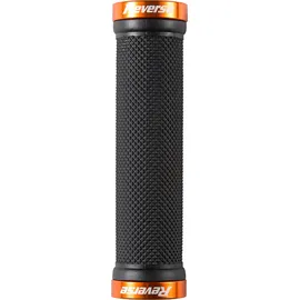 Reverse Components Classic Griff Fahrradgriffe Schwarz/Orange