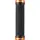 Reverse Components Classic Griff Fahrradgriffe Schwarz/Orange