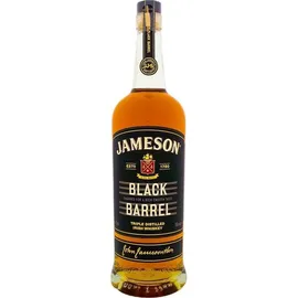 Jameson Black Barrel Irish 40% vol 0,7 l Geschenkbox