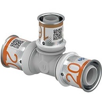 Uponor S-Press PLUS Press-T-Stück 1039950 20 x 16 x