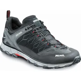 MEINDL Lite Trail GTX Herren anthrazit/rot 44,5