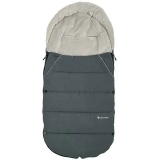 AltaBeBe Winterfußsack UNIVERSELL LBH 95x45x5 cm bunt