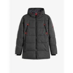 bonprix wasserabweisende Funktions-Winterjacke, grau, 60