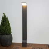 Lucande Nevio - LED-Wegeleuchte 100 cm