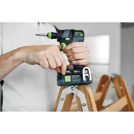 Festool TXS 18-Basic inkl. 1 x 3,0 Ah + Systainer