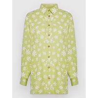 O'Neill Beach Vintage Long Shirt green daisyline M