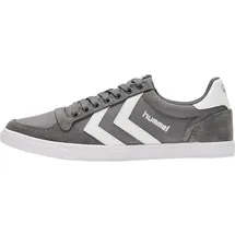 hummel Slimmer Stadil Low castle rock/white kh 44