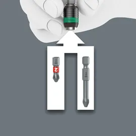 WERA Bits-Handhalter 1/4" x 119 mm