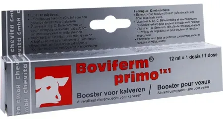Boviferm Primo 1x1 Booster Für Kälber Gel Tube 20ml