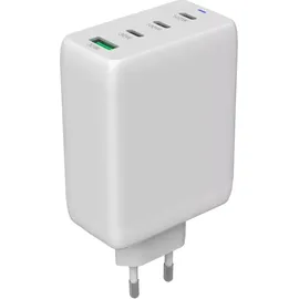 Canyon Charger CU100ACC GaN 100W 3xPD 1xQC EU White
