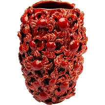 Kare Vase Crabs 39cm