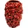 Kare Vase Crabs 39cm