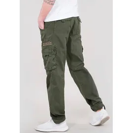 Alpha Industries Jet Hosen Dark Olive 31