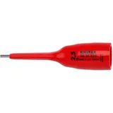 Knipex Steckschlüsseleinsatz 3/8" hex.2,5