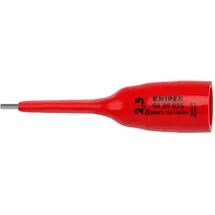 Knipex Steckschlüsseleinsatz 3/8" hex.2,5