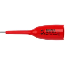 Knipex Steckschlüsseleinsatz 3/8" hex.2,5