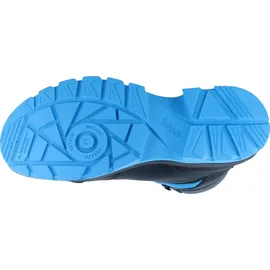 Uvex 2 xenova® aus Leder, uvex xenova® Kunststoffkappe, Weite 11, Größe 42