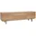 miliboo Skandinavisches TV-Möbel Lowboard 180 cm Beige Holz