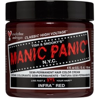 Manic Panic Infra Red Classic Creme free red 118 ml