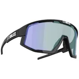 Bliz Fusion Photochromic Sportbrille (Größe One Size, schwarz)