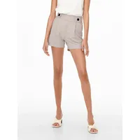 Only JDY Shorts in Beige - XL