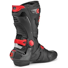Sidi Rex Air Schwarz/Rot 40