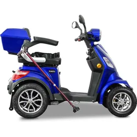 Rolektro E-Quad 25 V.2 1000 Watt 25 km/h blau