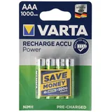 Varta Power Micro  AAA 4 St.