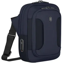 Victorinox Werks Traveler 7.0 Crossbody Bag Navy Blue