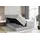 altdecor Boxspringbett VIONE KING - 160 x 200 - H3/H4 - Hellgrau