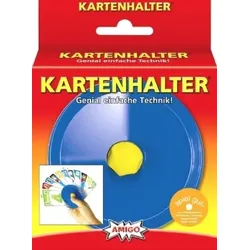 AMIGO ISBN Kartenhalter blau, Deutsch, Andere Formate