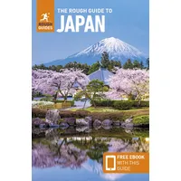 APA Publications Ltd The Rough Guide to Japan: Travel
