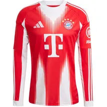 adidas FC Bayern München Heimtrikot 2025/26 langarm Herren Gr. M