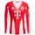 adidas FC Bayern München Heimtrikot 2025/26 langarm Herren Gr. M