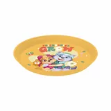 Koziol Connect Plate Paw Patrol gelb