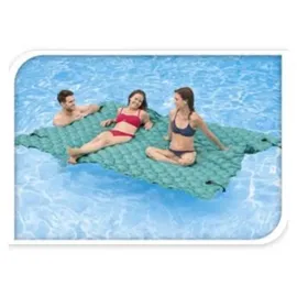 Intex 56841EU - Luftmatratze Giant Floating Mat (290x213cm)