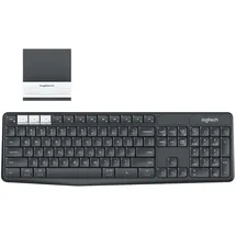 Logitech K375s Multi-Device Wireless Keyboard DE Set (920-008168)