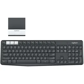 Logitech K375s Multi-Device Wireless Keyboard DE Set (920-008168)