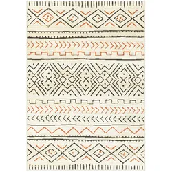 Karat Outdoorteppich   Aztec   Gelb