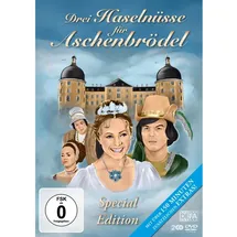DEFA DVD Drei Haselnüsse für Aschenbrödel Special Edition)