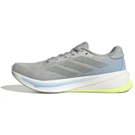 adidas Supernova Rise 2 Herren Grey Two / Matte Silver / Hi-Res Yellow 43 1/3