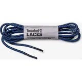 Timberland Adult Unisex Round Nylon Laces 52in navy OS